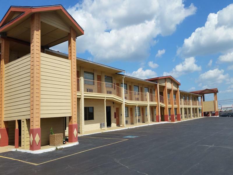 Super 8 By Wyndham Waco/Mall Area Tx Exterior photo
